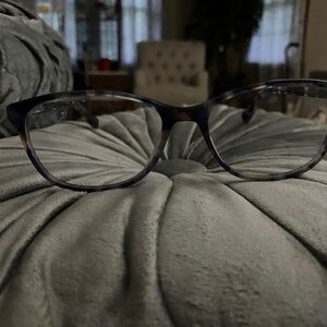 Warby Parker brand Glasses- new, never worn